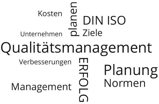 QMS DIN ISO Optimierung